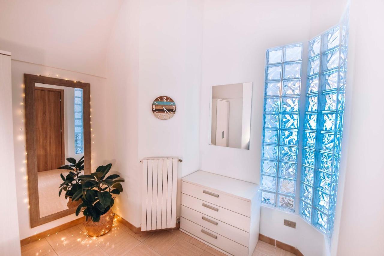 라벨로 Casa Chiarina Breathtaking Sea View 빌라 외부 사진