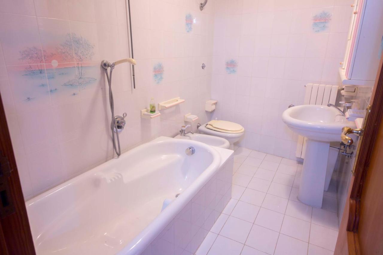 라벨로 Casa Chiarina Breathtaking Sea View 빌라 외부 사진