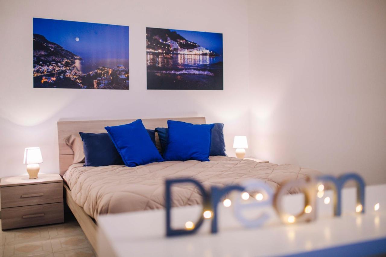 라벨로 Casa Chiarina Breathtaking Sea View 빌라 외부 사진